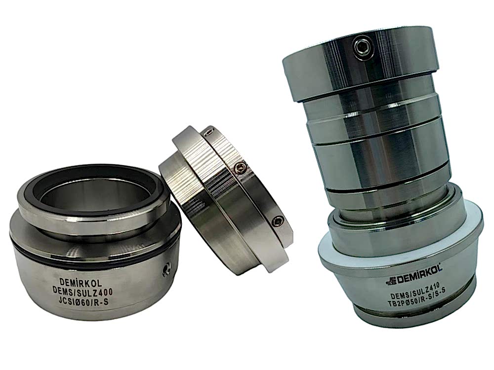 Sulzer mekanik salmastra