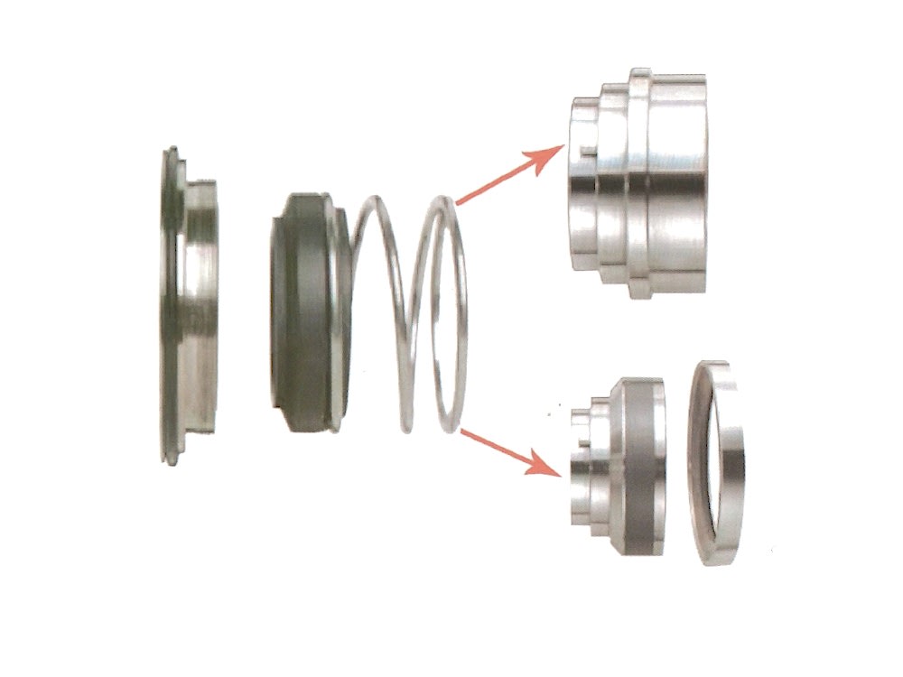 Alfa Laval Pompa Salmastraları
