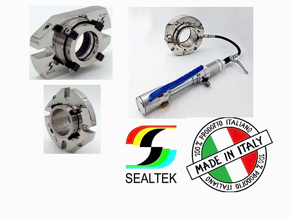 Sealtek Ürünleri